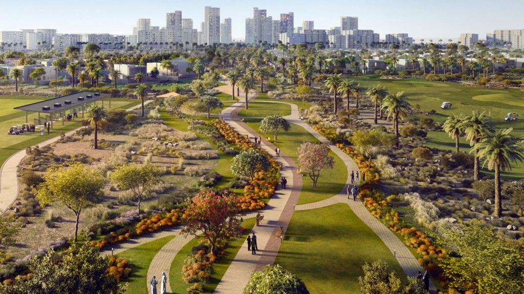 Greenpoint by EMAAR | Dubai South