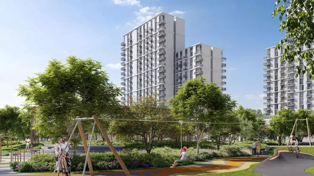 Hillsedge by EMAAR | Dubai Hills Estate