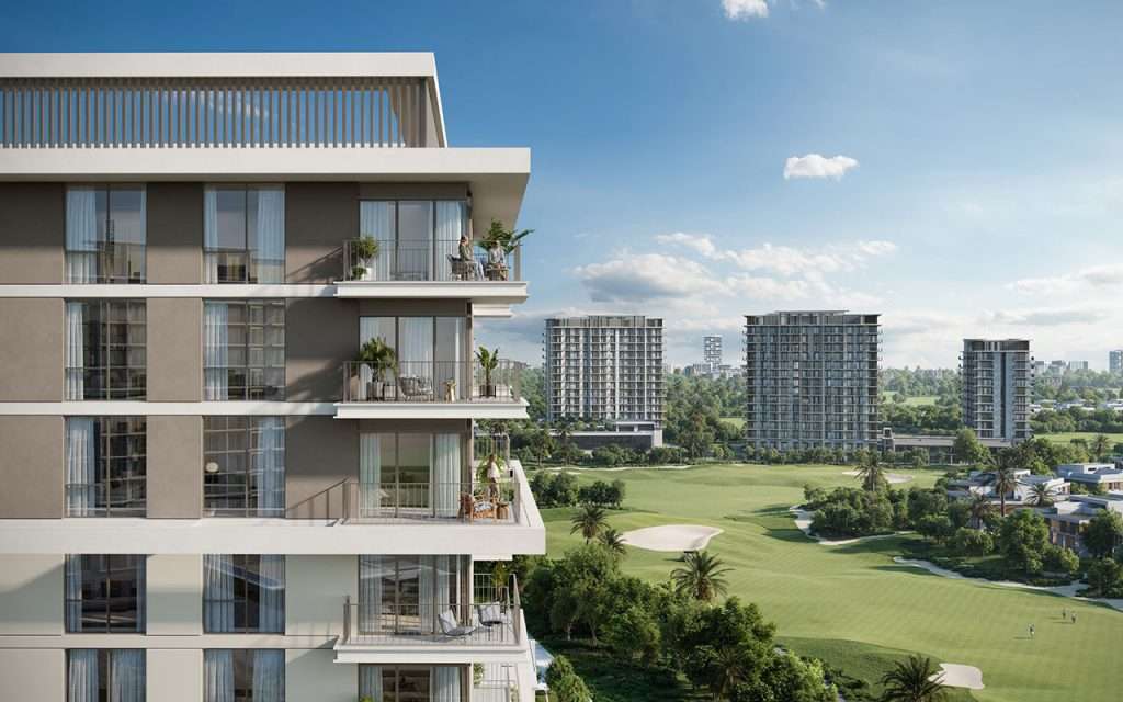 Golf Meadow Direct to Golf Course