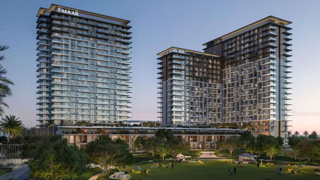 Parkwood at Dubai Hills Estate by EMAAR