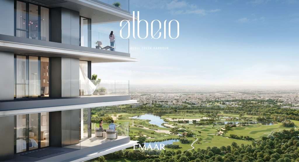 New Launch-360 Views of Creek Tower and Golf Course