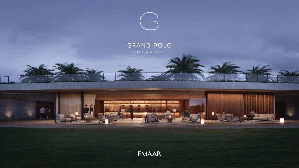 Grand Polo – A New Chapter of Living