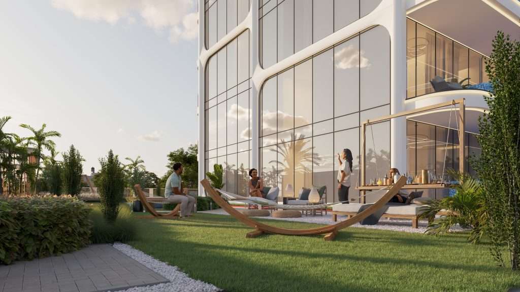 Prime Living at Lake Views 2 – Dubai Production City