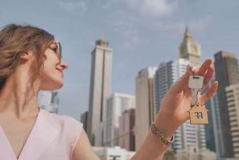Buy property Dubai