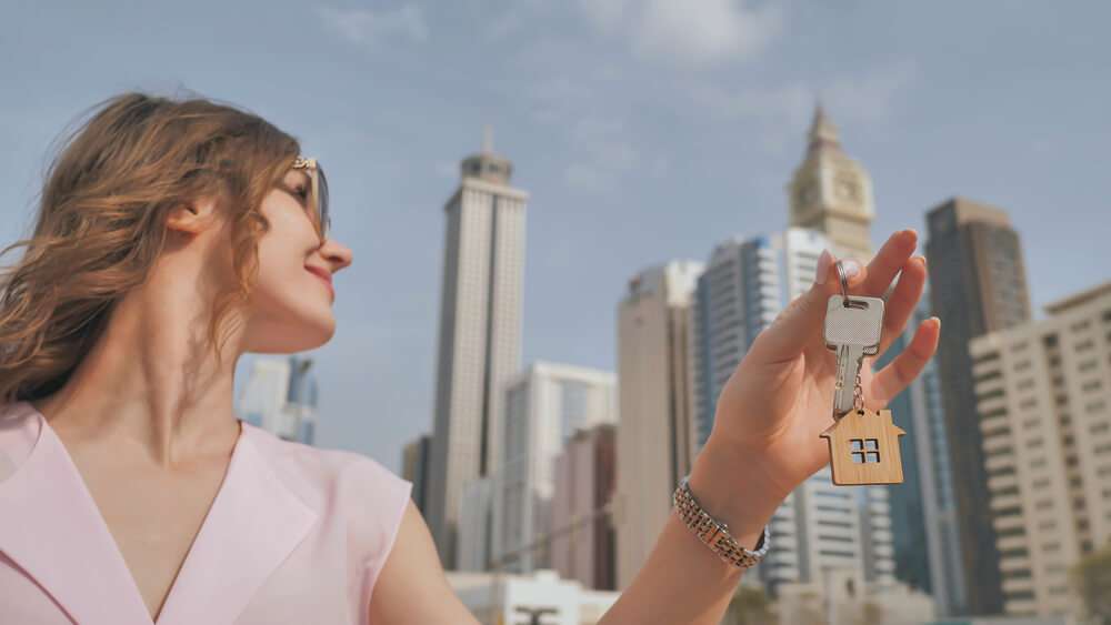 Buy property Dubai