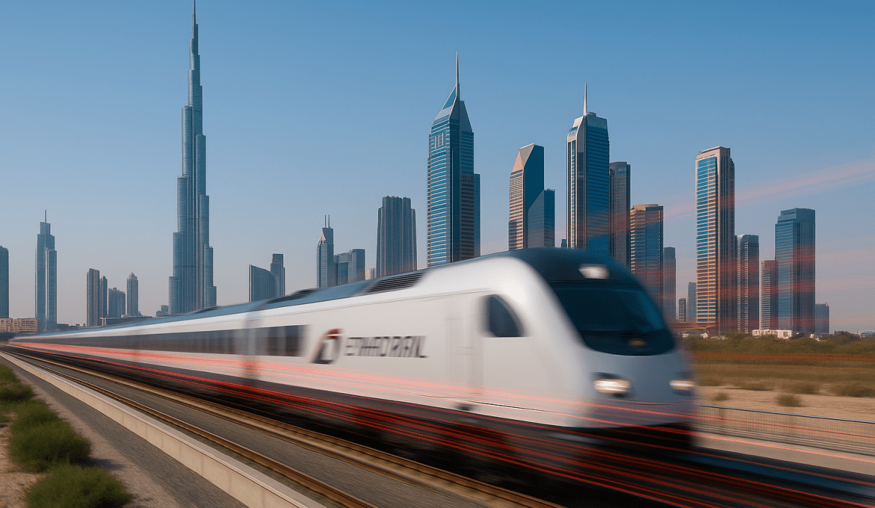 Etihad Rail