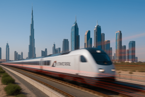 Etihad Rail