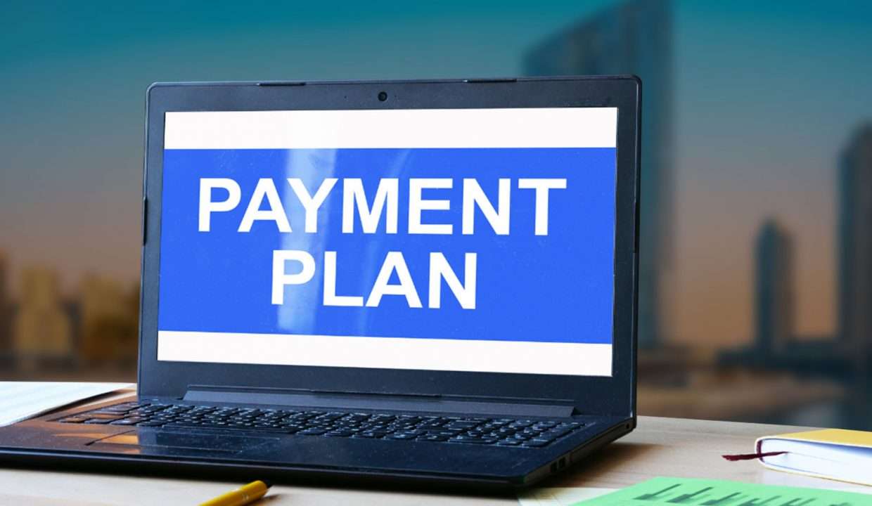Real Estate Payment Plan