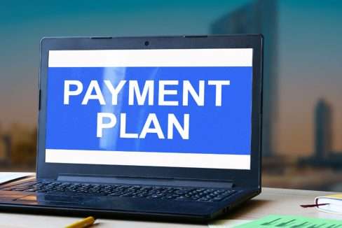 Real Estate Payment Plan