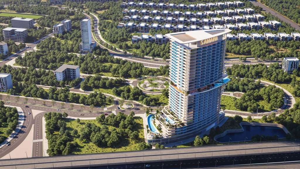 Own a Studio with Private Pool on the Balcony