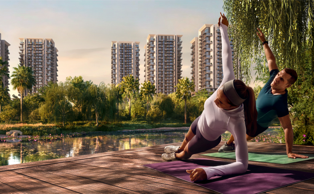 Rise by Athlon 1-3 Bedroom Apartments at Dubai Land Next to Global Village