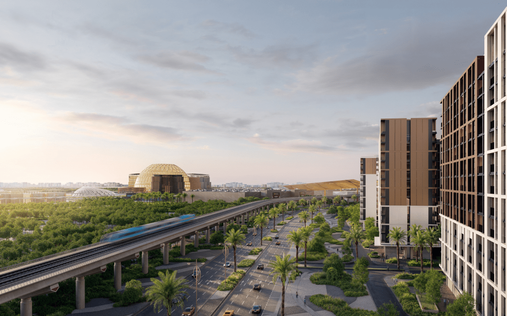 Terra Gardens at Expo City Dubai | Modern Sustainable Living by Emaar