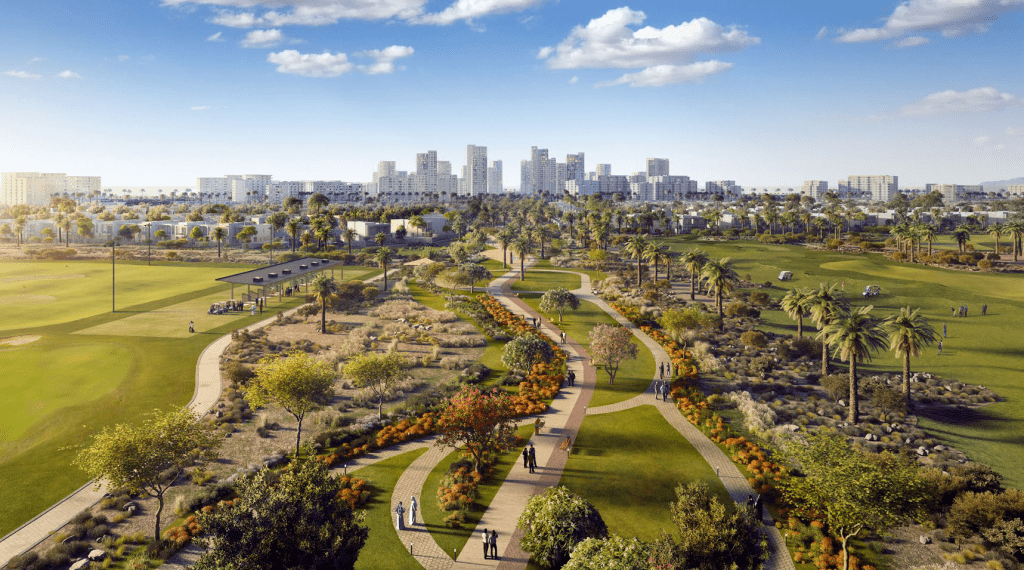 Golf Hills by Emaar – Luxury Golf-Inspired Apartments at Emaar South