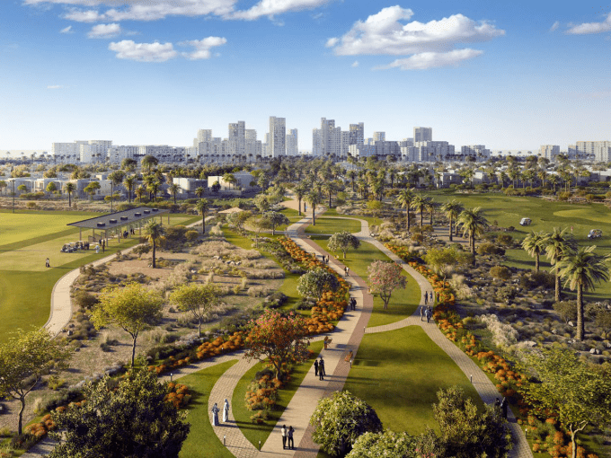 Golf Hills Emaar South