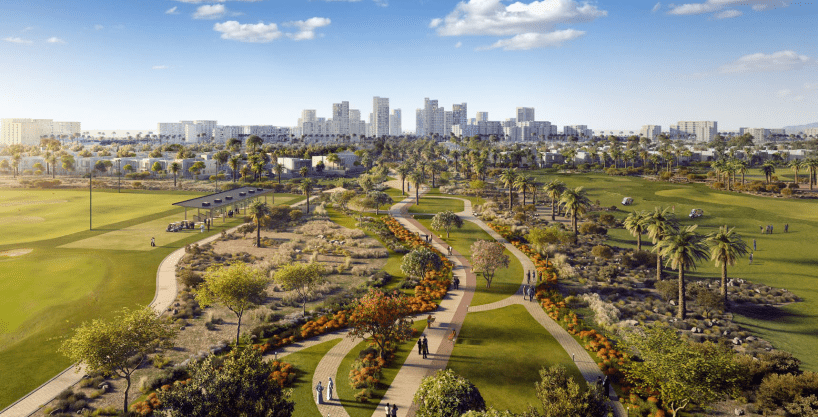 Golf Hills Emaar South