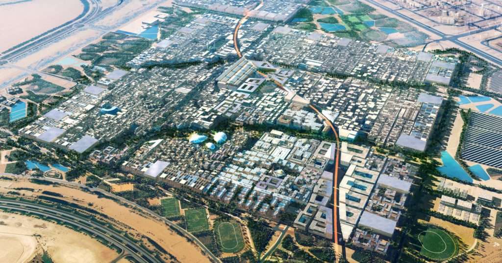 Masdar City Abu Dhabi