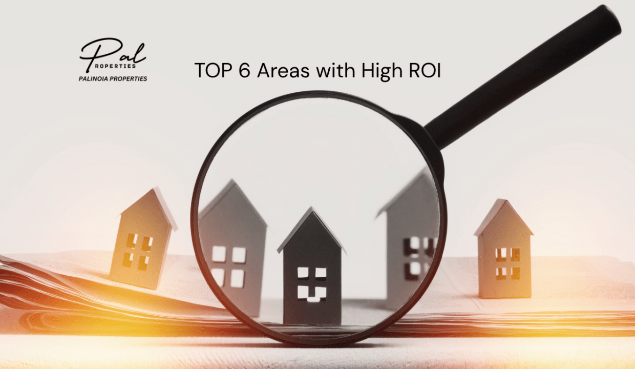 Top 6 Area ROI