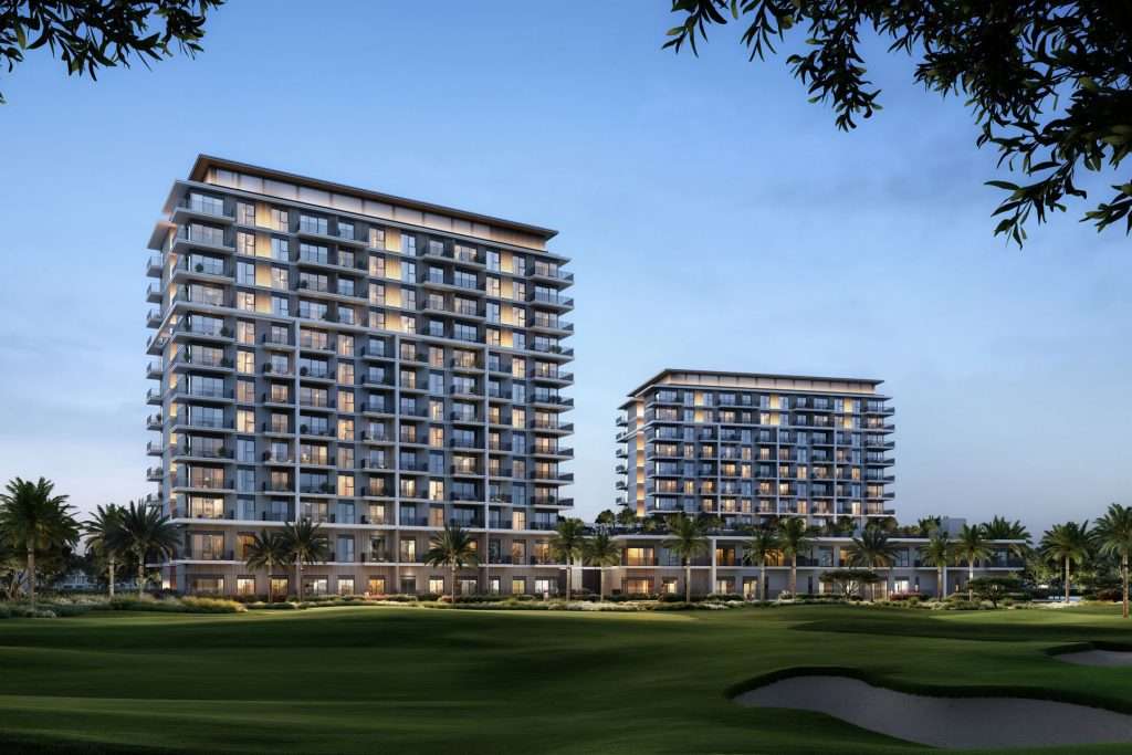 Emaar South – Another Chance of Luxury Apartments