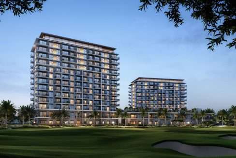 Emaar South Apartments