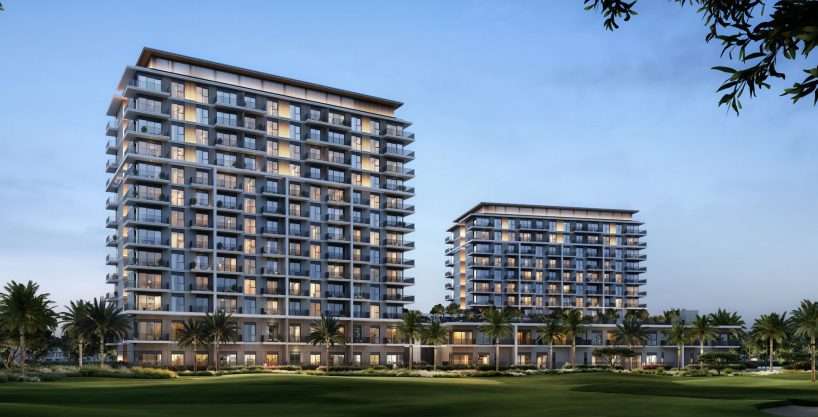 Emaar South Apartments