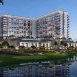 Golf Vale Emaar South