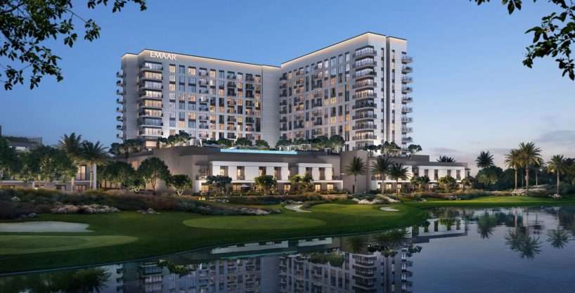 Golf Vale Emaar South