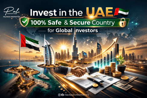 Invest in UAE