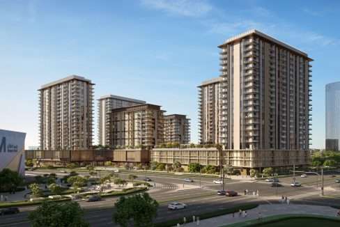 Tara Park Al Reem Island