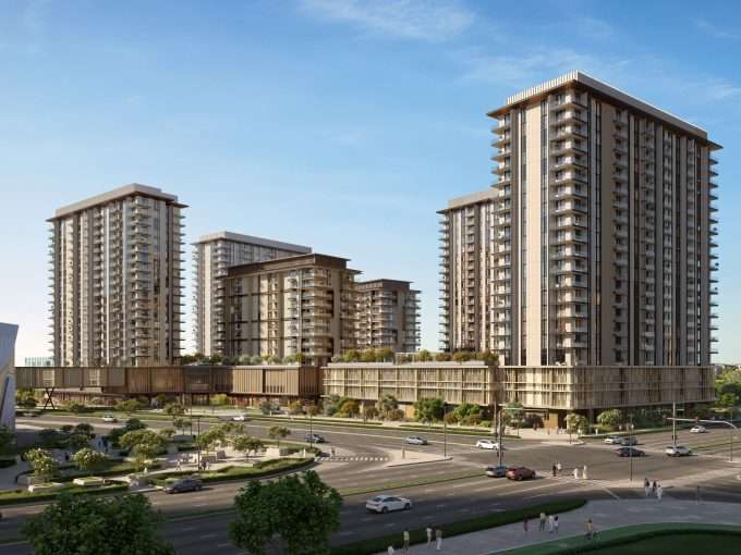 Tara Park Al Reem Island