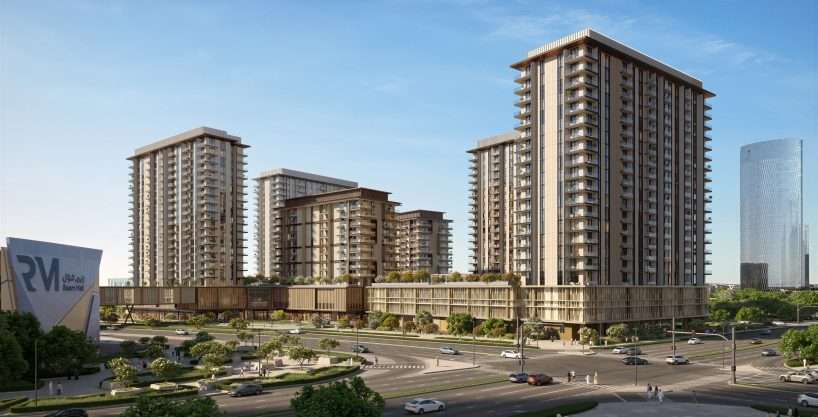 Tara Park Al Reem Island